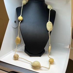 Woven Necklace